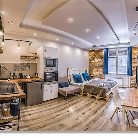 Downtown Boutique Suite Budapest Exterior foto