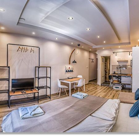 Downtown Boutique Suite Budapest Exterior foto