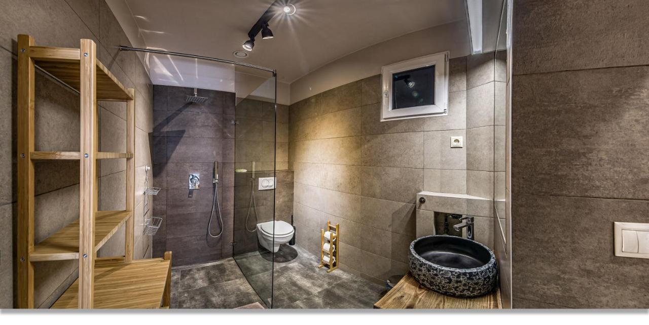 Downtown Boutique Suite Budapest Exterior foto