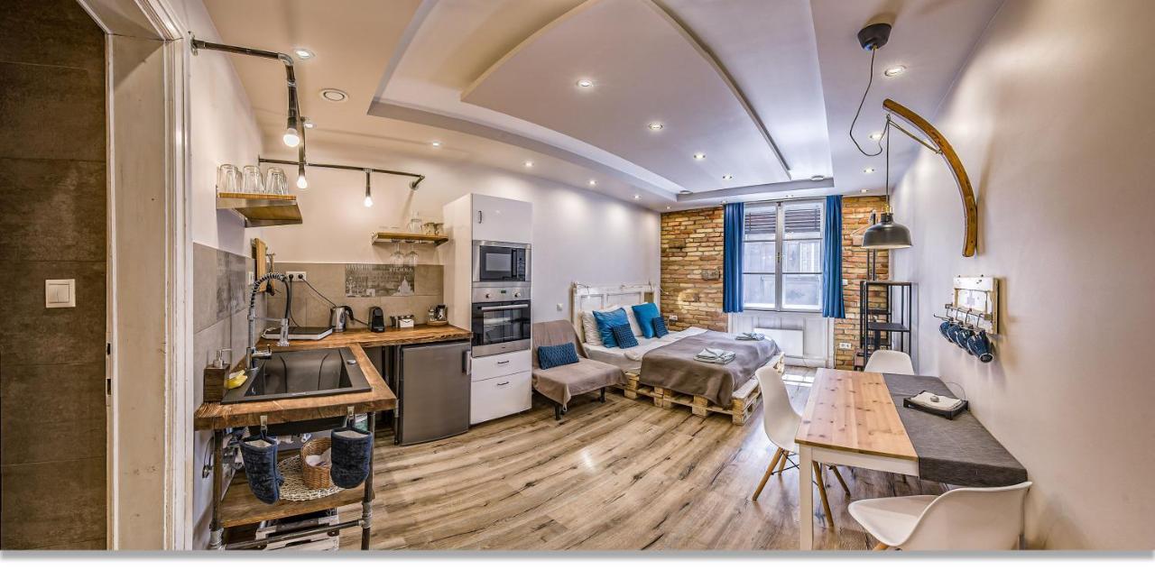 Downtown Boutique Suite Budapest Exterior foto